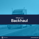 What is a Backhaul?