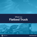 What is a Flatbed Truck