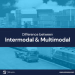 Intermodal Vs. Multimodal Transportation